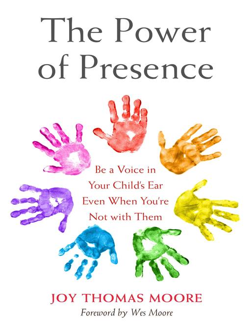 Cover image for The Power of Presence